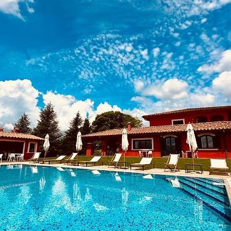 Agriturismo Borgo Imperiale Valmontone Exterior photo