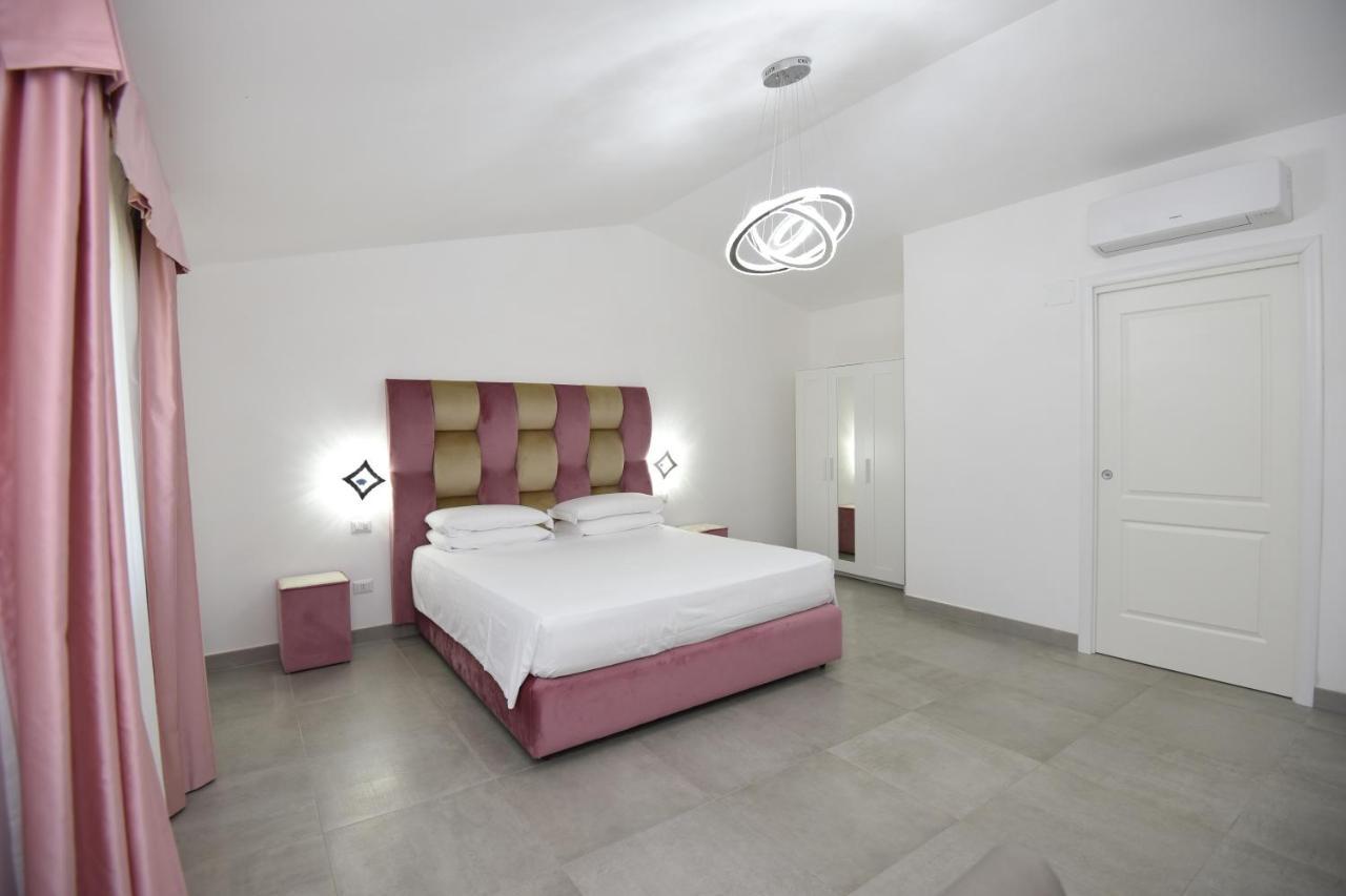 Agriturismo Borgo Imperiale Valmontone Exterior photo