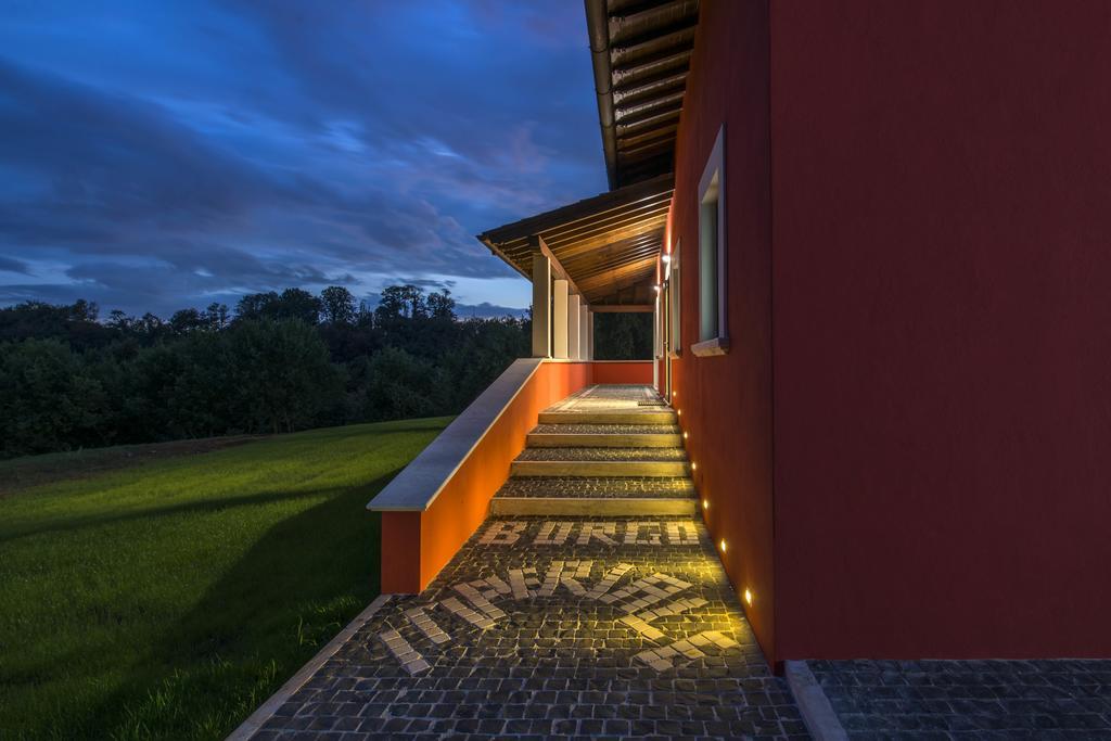 Agriturismo Borgo Imperiale Valmontone Exterior photo